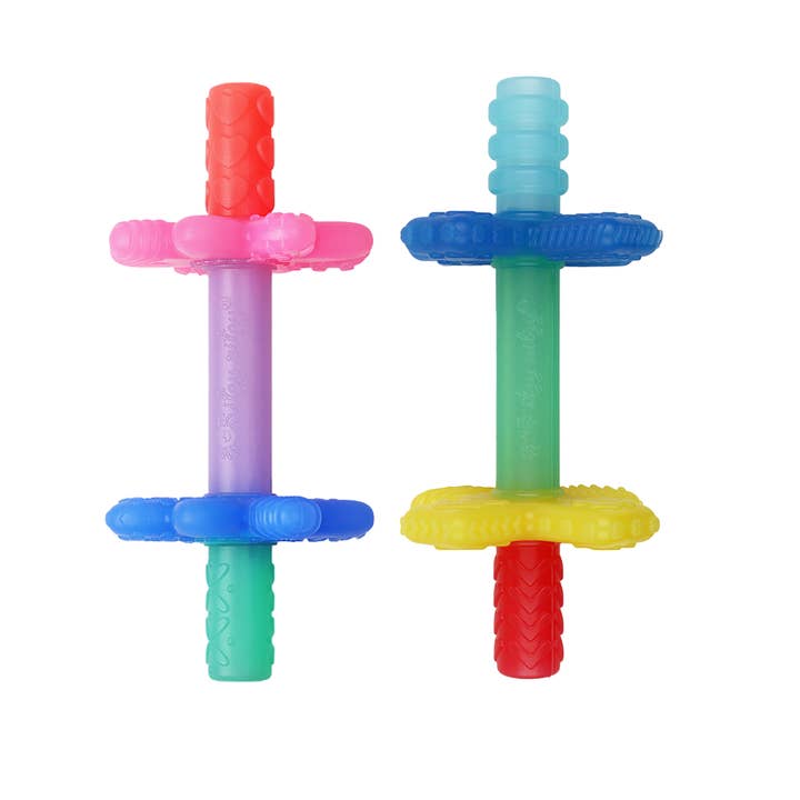 Itzy Ritzy - Wholesale Teether (Not Clip-On) - Baby - Teensy Tubesâ„¢