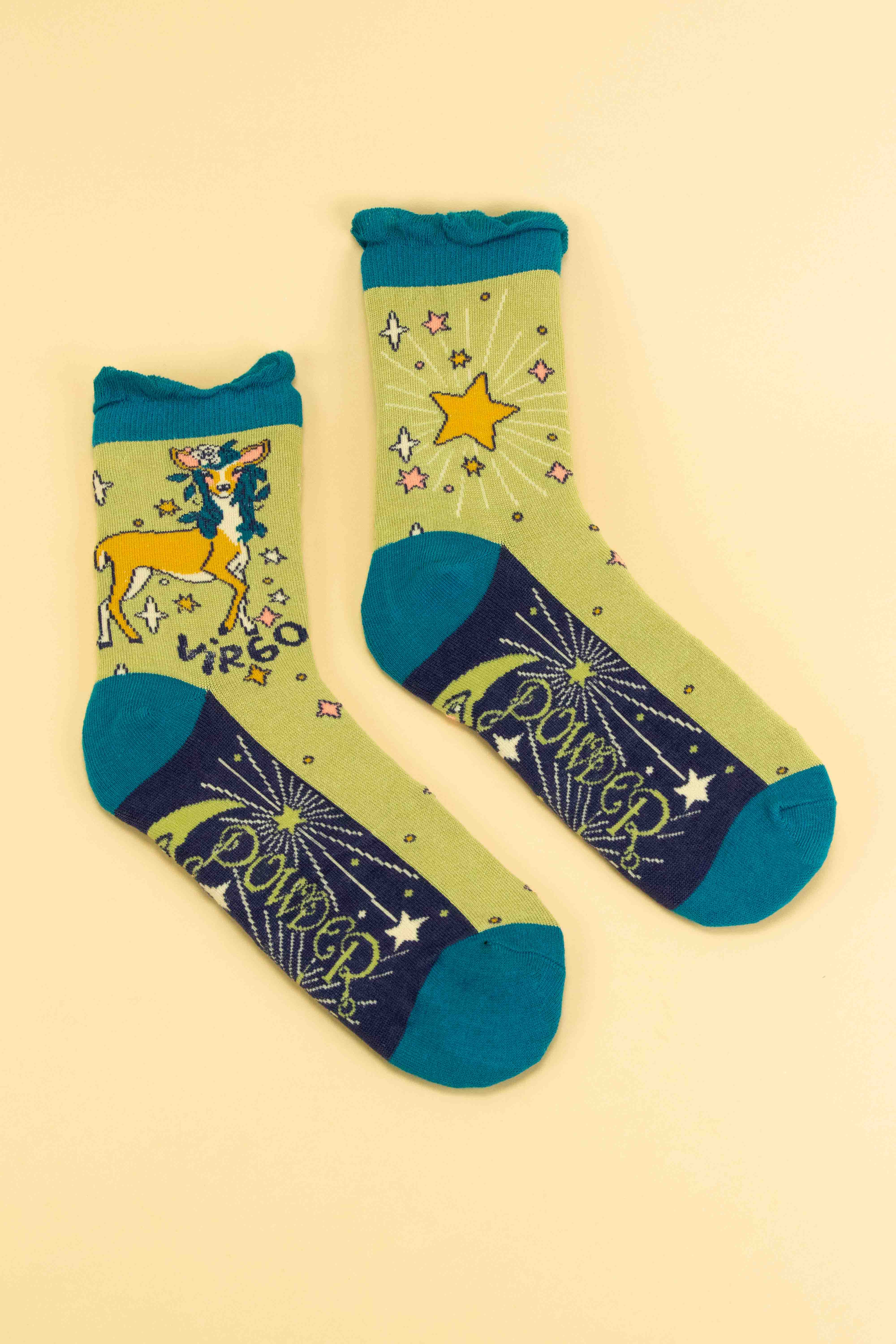 Powder Design inc - US - Wholesale Socks - Women's - Zodiac Socks13
