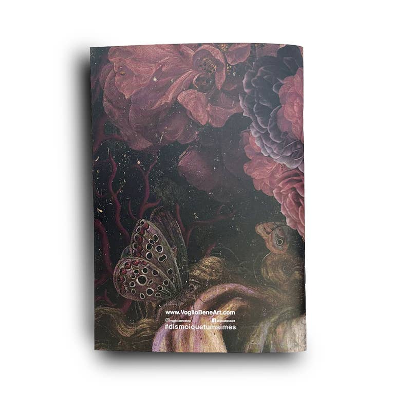 Voglio Bene – wholesale Anteckningsbok – Anteckningsbok A5 Magdalena2