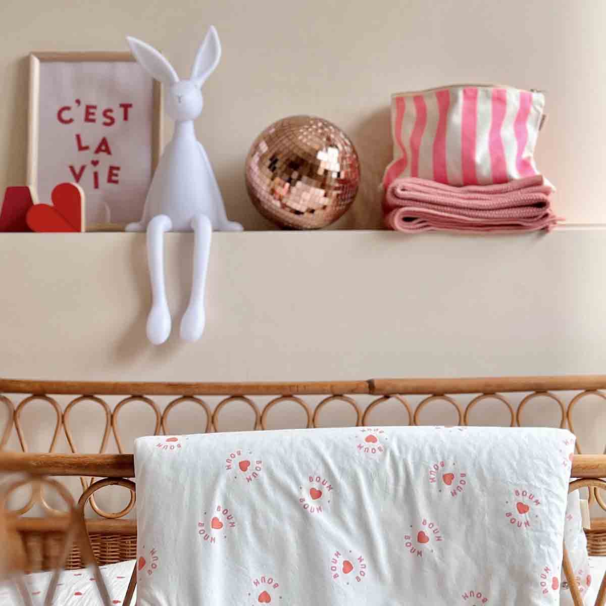 Rose in April - Wholesale Night Light - Kids & Baby - KIDS NIGHT LIGHT - JOSEPH BUNNY LAMP10