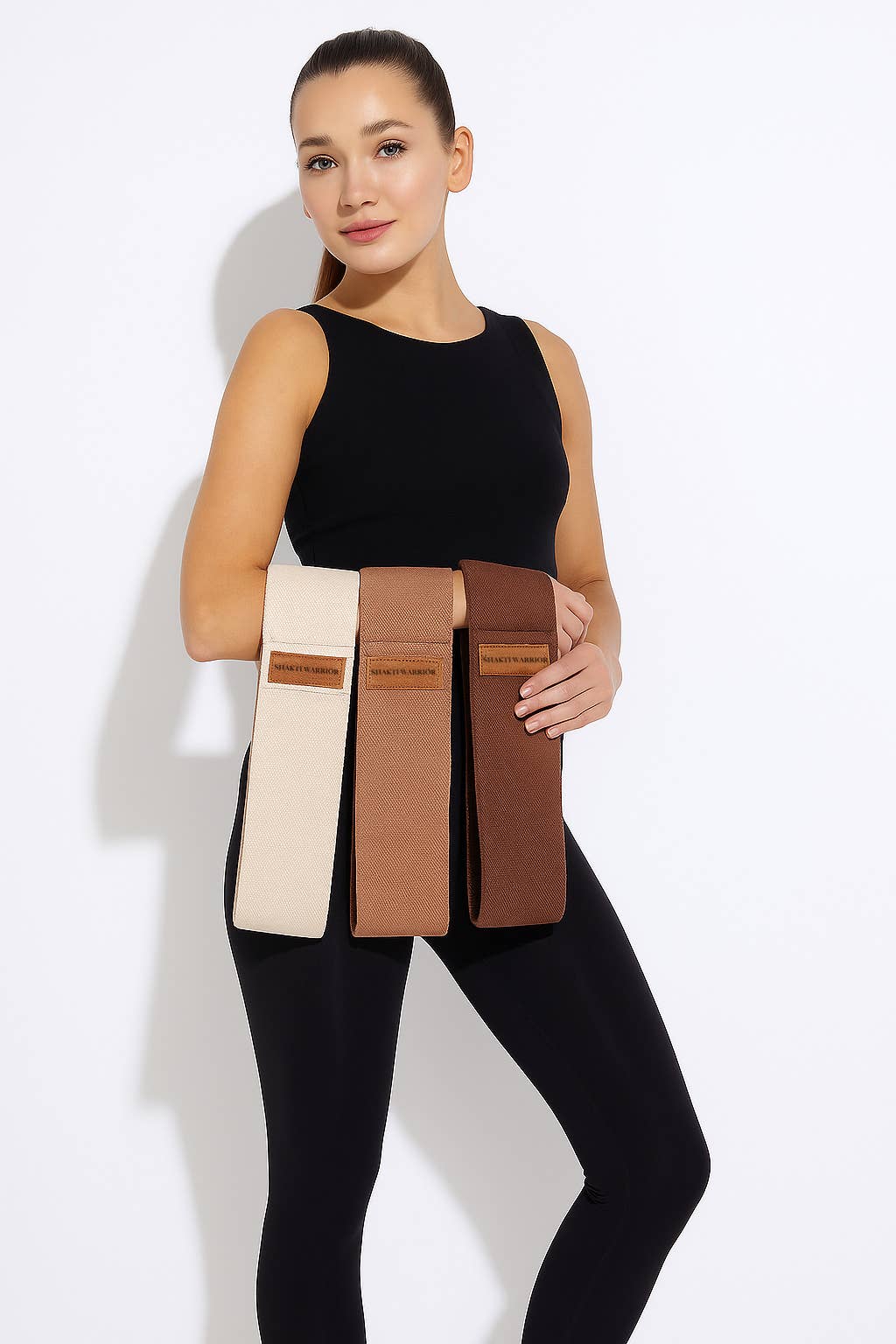 Shakti Warrior – wholesale Sporting accessories – Resistance Bands (Set of three) 5