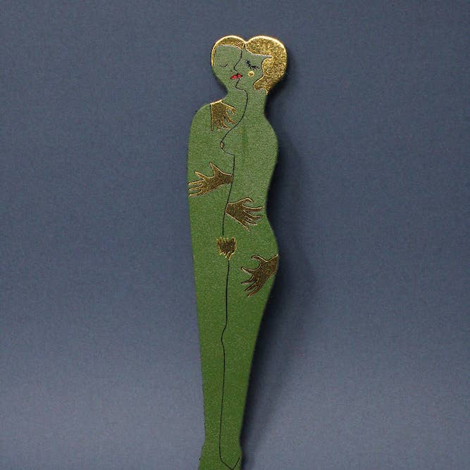 Ark Colour Design - Wholesale Bookmark - Book Lovers Bookmarks12