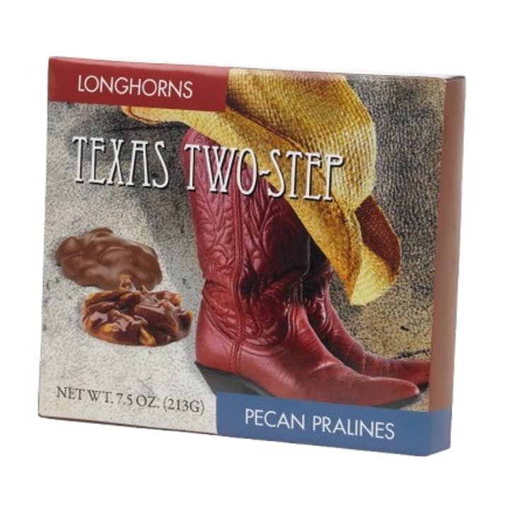 Texas Two Step 7.5 oz for wholesale by Lammes Candies