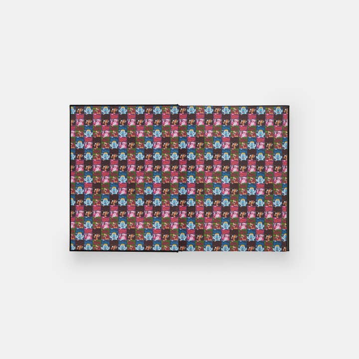 Phaidon Press - Wholesale Book - Adult - KAWS + Warhol7