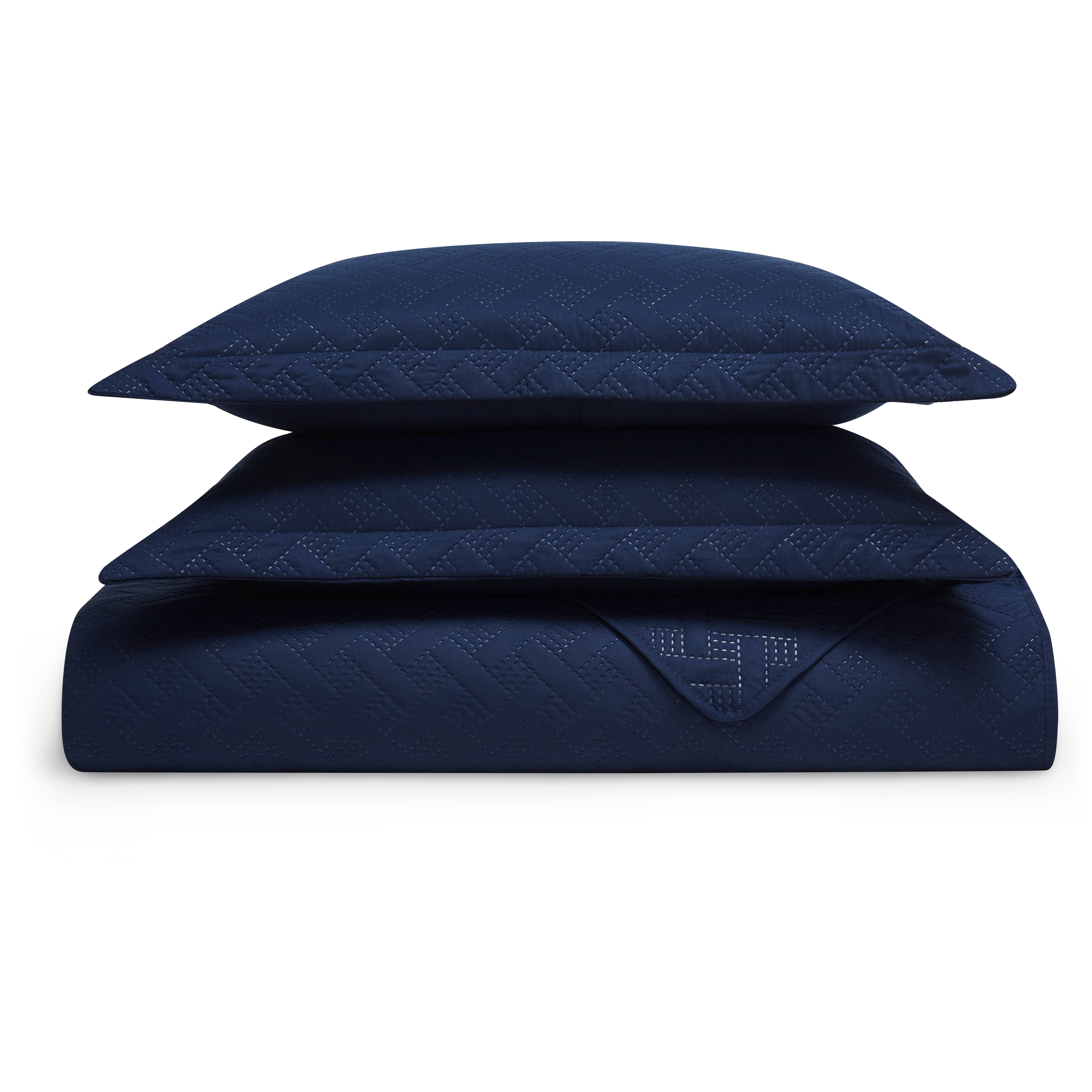 Bed Bath Fashions - Wholesale Bedding Set - Dan River 3 Piece Basket Pinsonic Quilt Set7