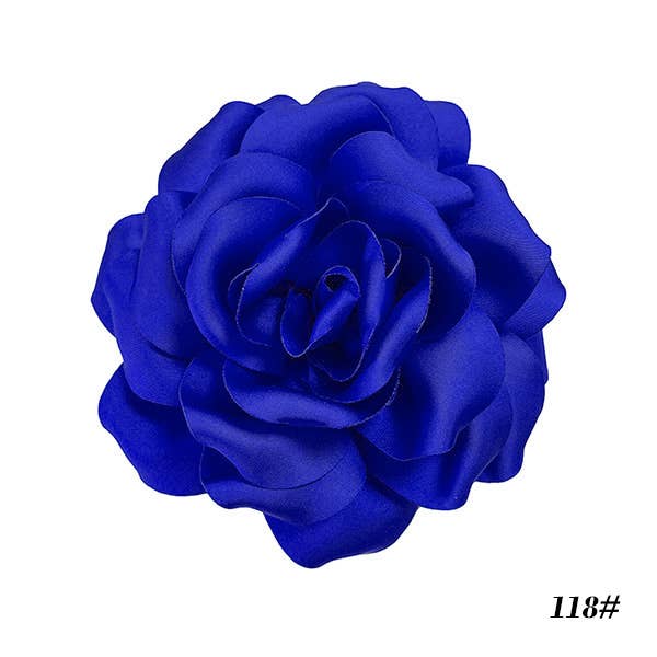 AMORINO SRL – Großhandel Haarspange – Damen – 2-in-1 Brosche und Haarschmuck – YY2360F8412