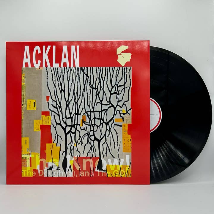 Footprints - Wholesale Music CD/Vinyl - Acklan - The Know!, The Dough ($), and The GO!