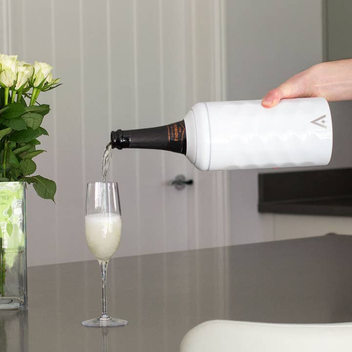 UBERSTAR - Wholesale Wine Bucket - Wine and Champagne Bottle Cooler with Lid