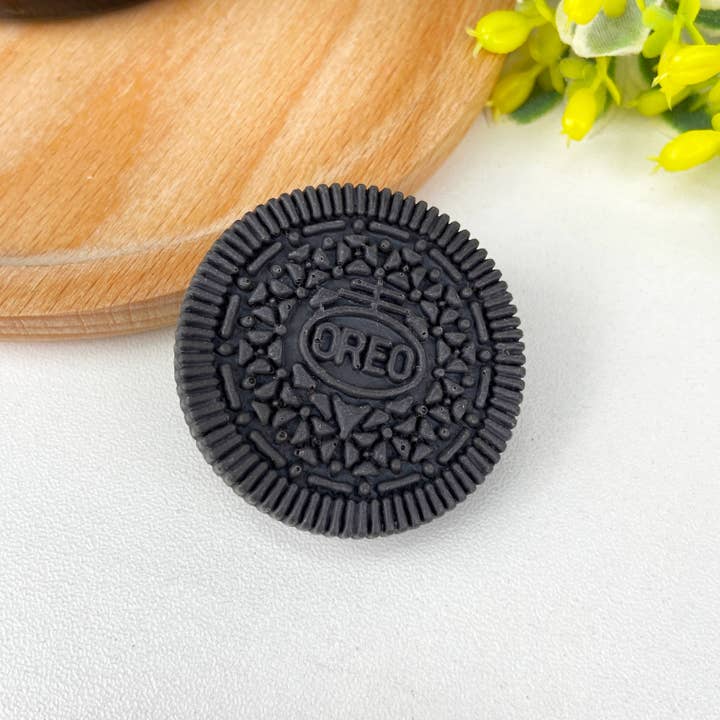 mildstyles - Wholesale Hair Clip - Women's - Simulated cookie hair clip