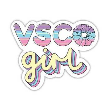 VSCO girl for wholesale by Big Moods