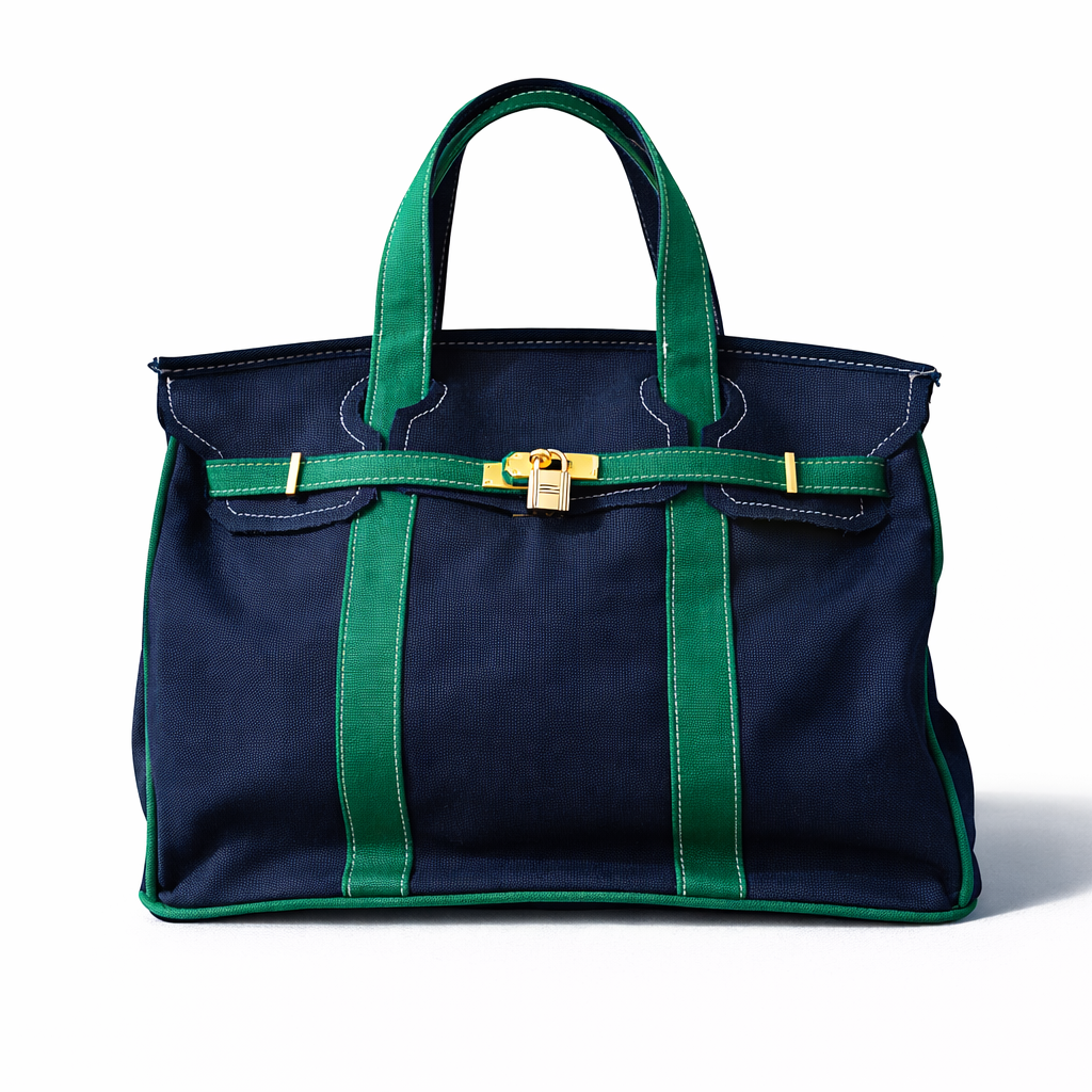 Coral Strands Fine Jewelry - Wholesale Tote Bag - Women's - Boatkin Canvas Boat Tote Bag4