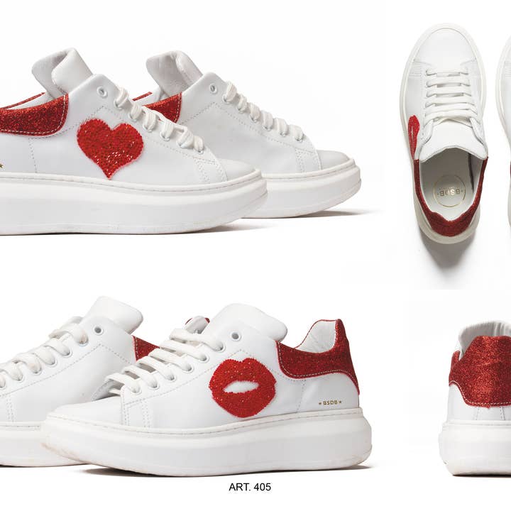 Arte em calçados femininos 405 Baci por atacado de BSDB Deluxebrand
