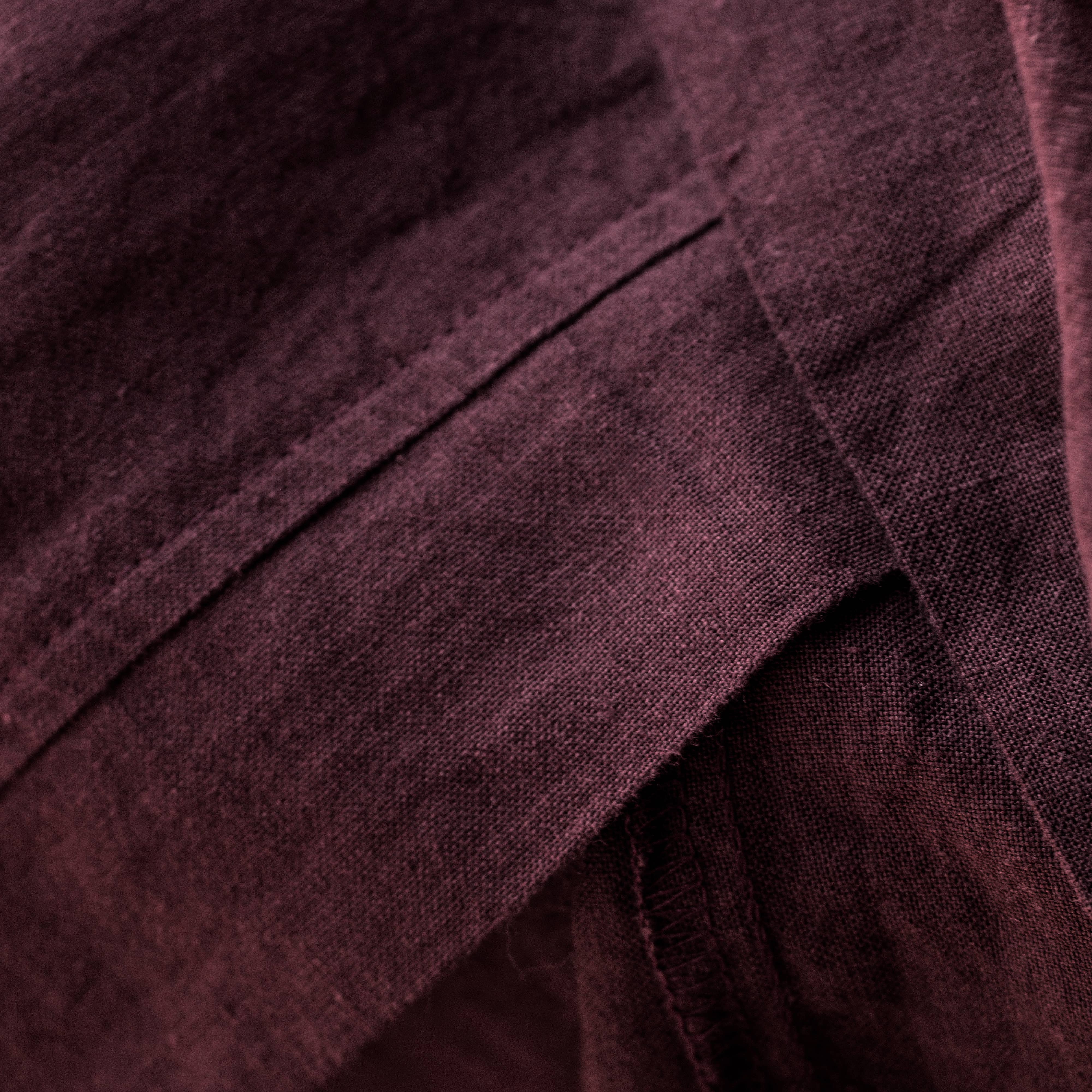 loom.ist - Wholesale Robe - Unisex - Linen Robe12