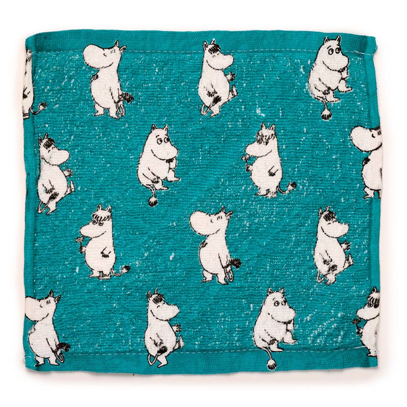 Puckator EU - Wholesale Sports Towel - Moomin Compressed Travel Towel2