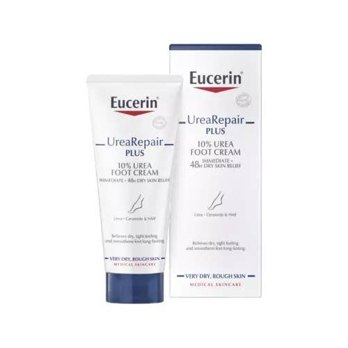 CLP – wholesale Fotkräm – Eucerin Urearepair Plus 10% Urea Fotkräm 100 ml