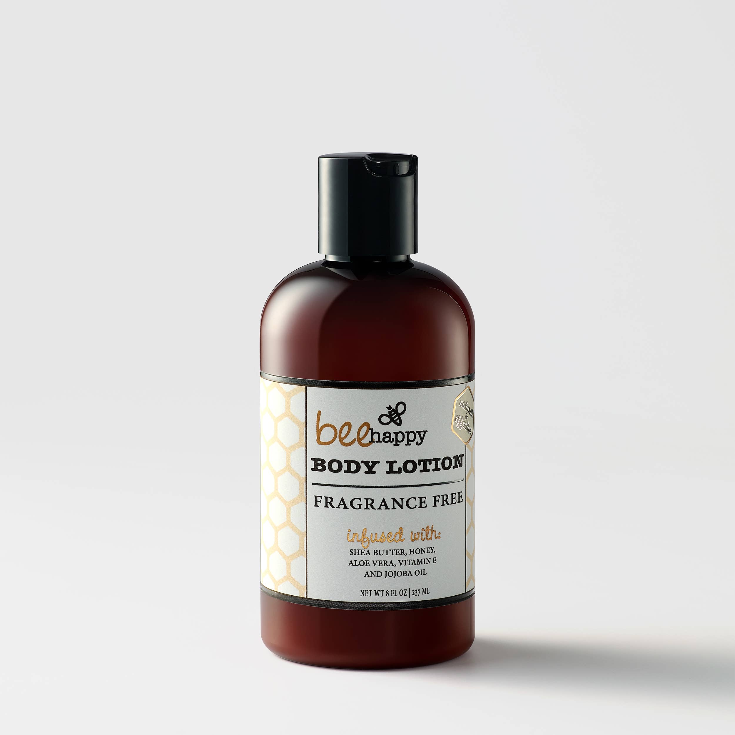 Bee Happy - Wholesale Body Cream/Lotion - Travel Size Body Lotion (8 ml|0.27oz) Airless, Variety of 125