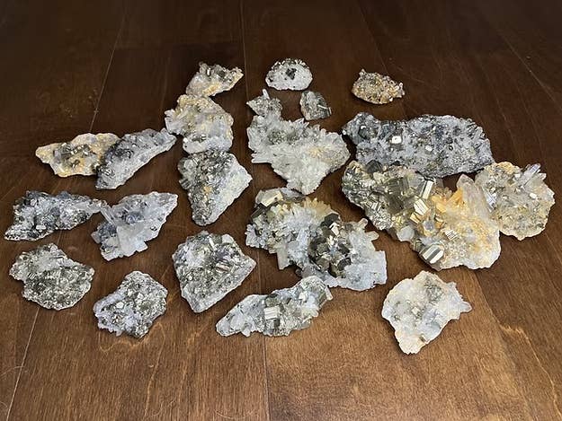 Prettygoods - Wholesale Spiritual Stone/Crystal - Pyrite On Quartz3