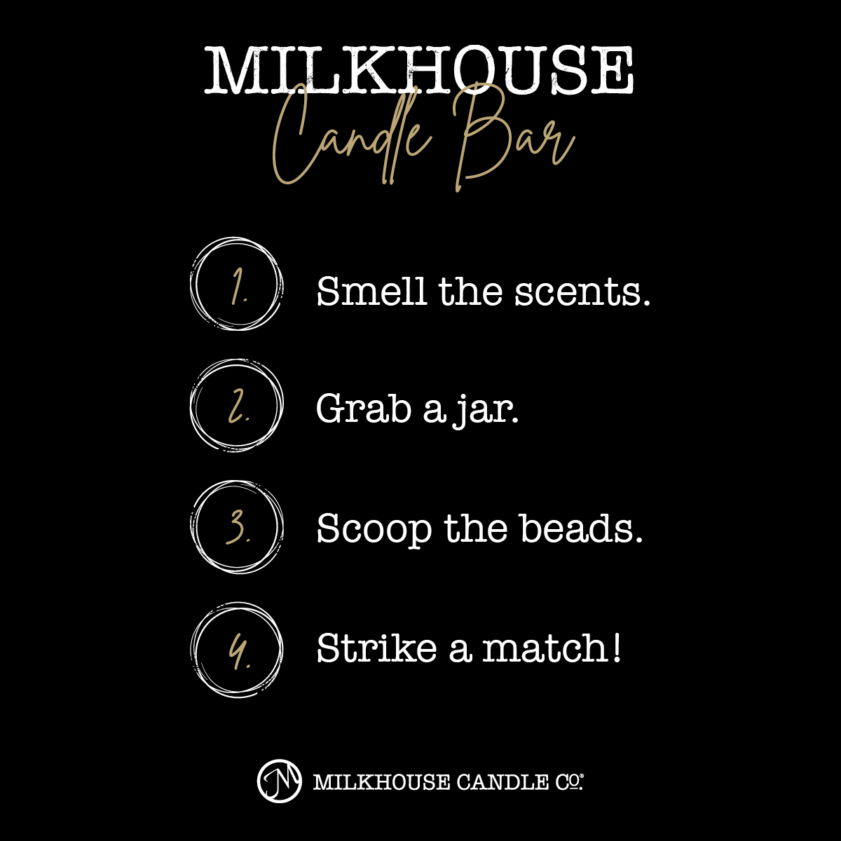 Milkhouse Candle Company - Wholesale DIY Craft Kit - Candle Bar Kit by Milkhouse Candle Co8