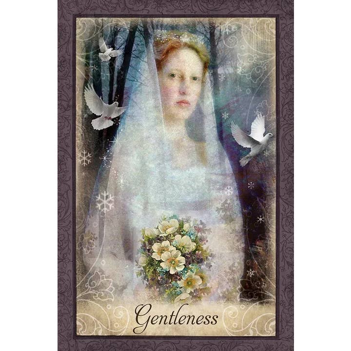 U.S. Games Systems Inc. – Cartas de tarô por atacado – Sabedoria Vintage Oracle4