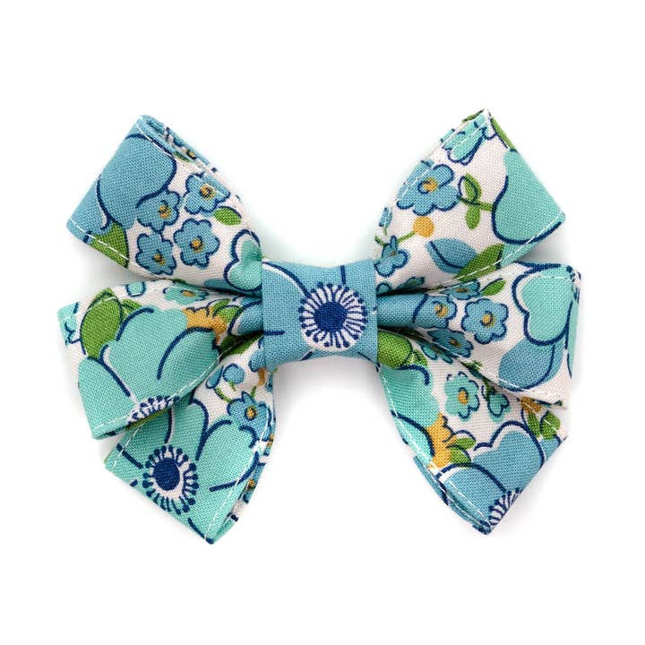 The Ingrid Girly Bow for wholesale by Puddle Jumper Pups