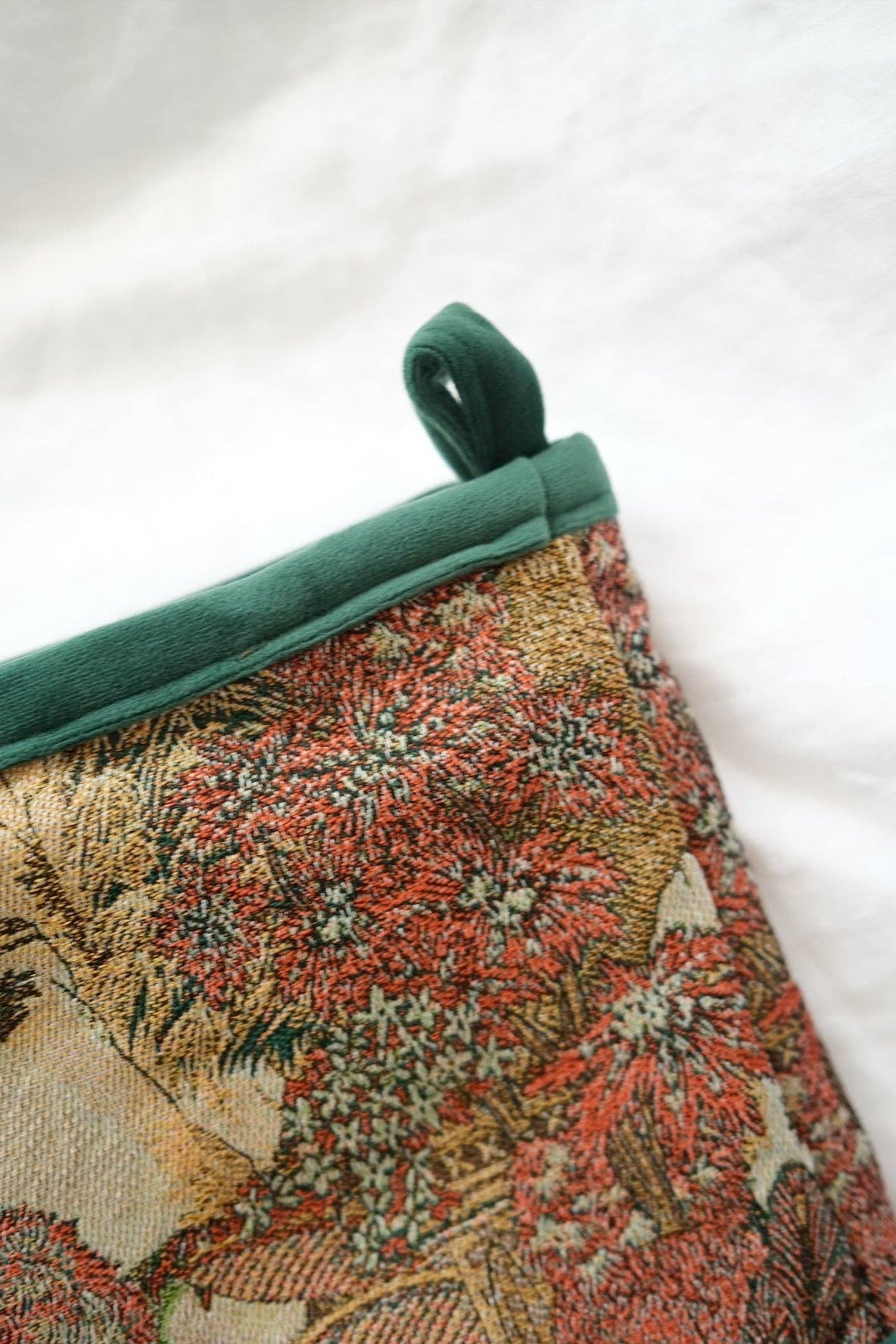 Twenty Third by Deanne - Wholesale Holiday Stocking - Elodie Tapestry Stocking5