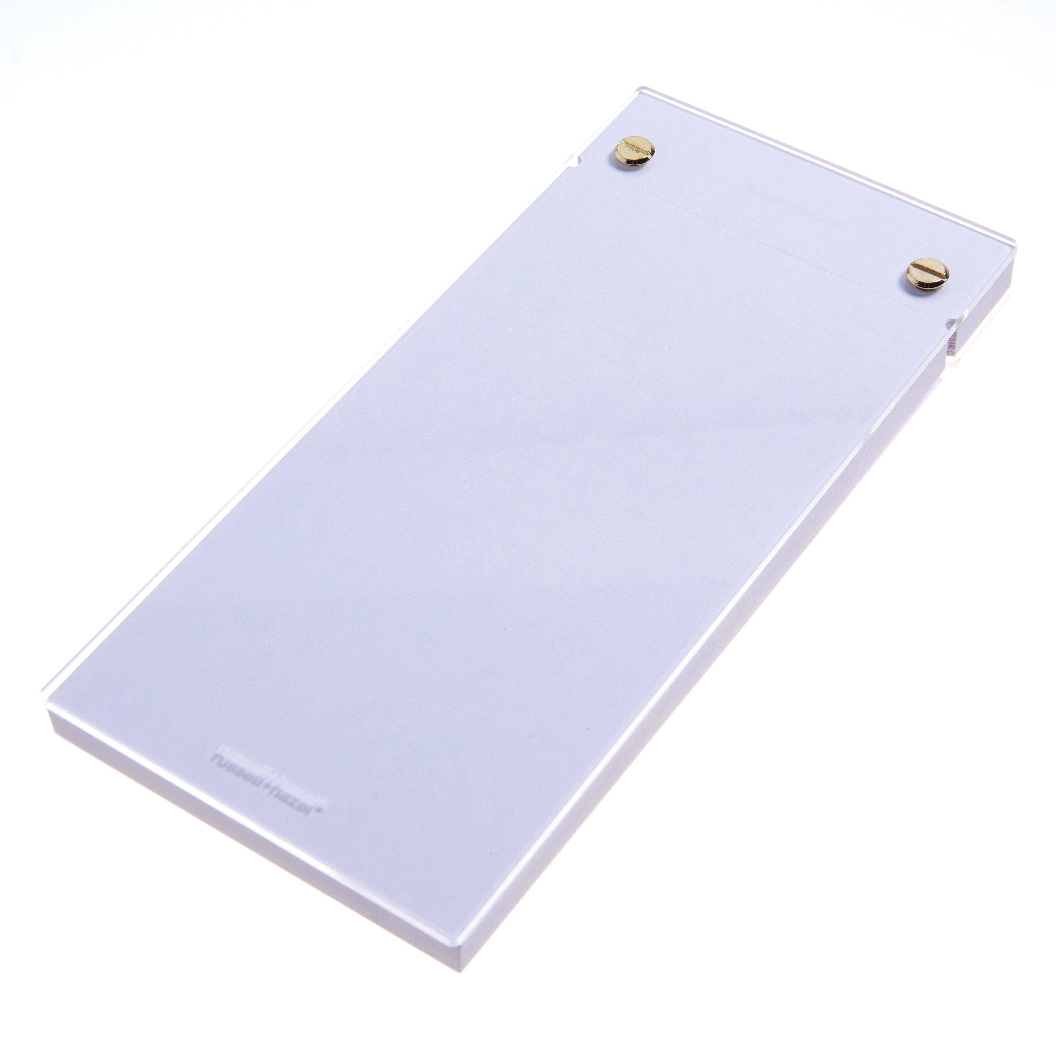 russell+hazel - Wholesale Notepad - Acrylic Listpad - Blush2