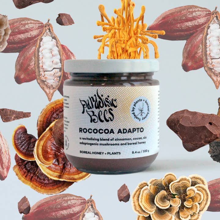 ROCOCOA ADAPTO för wholesale av Paradisio Bees