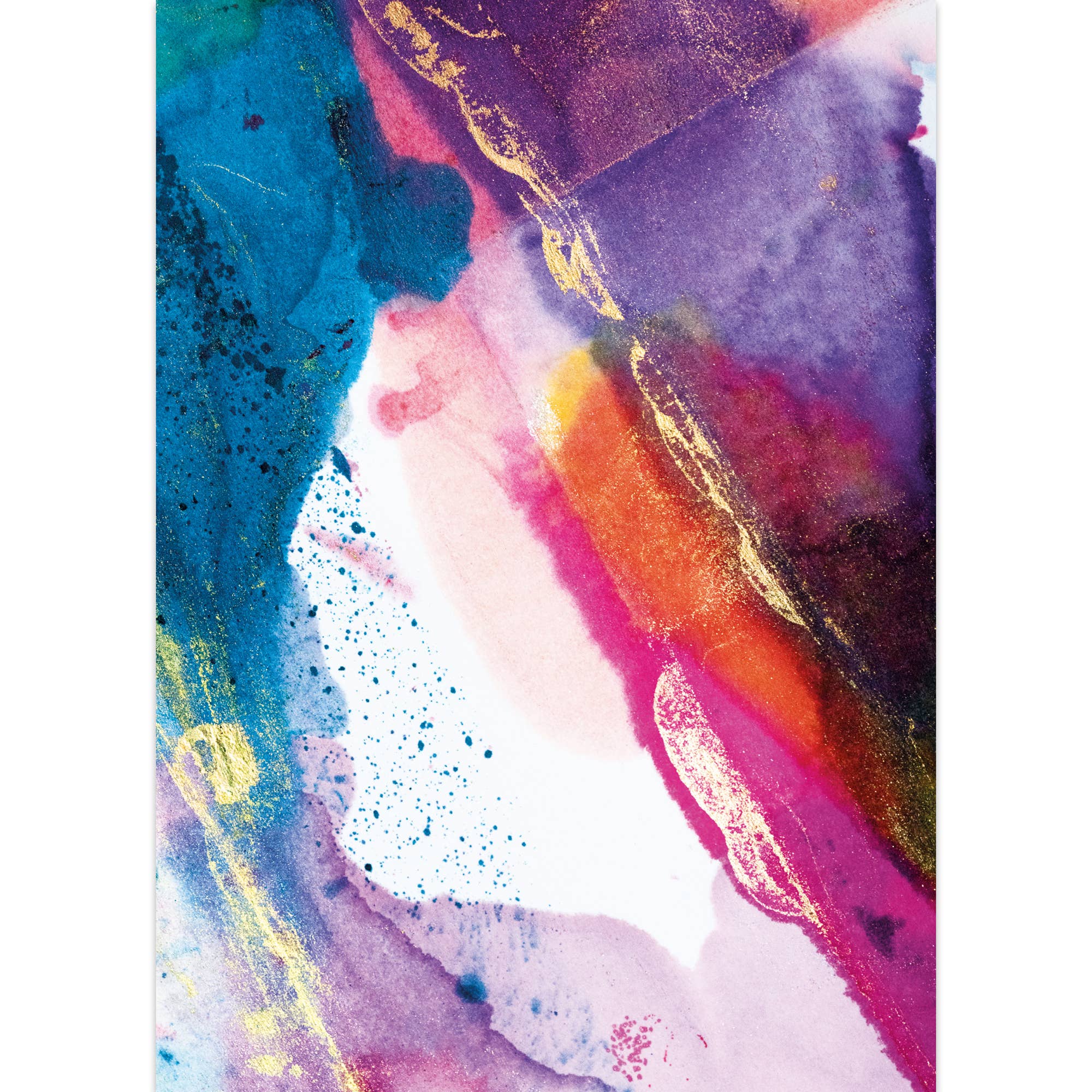 Wendy Bell Designs - Wholesale Wrapping Paper Roll - ABSTRACT - Gift Wrap ABGW031