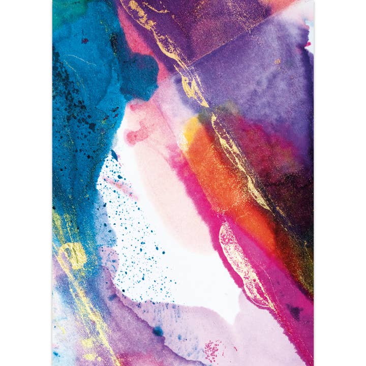 Wendy Bell Designs - Wholesale Wrapping Paper Roll - ABSTRACT - Gift Wrap ABGW031