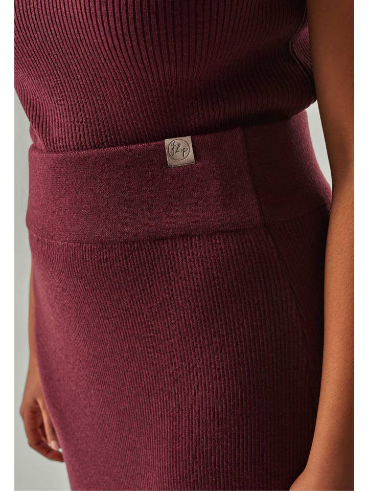 YOU LOOK PERFECT Loungewear – wholesale Lounge set – Women's – LOUNGEWEAR SET - Top Blossom & Skirt Erika15