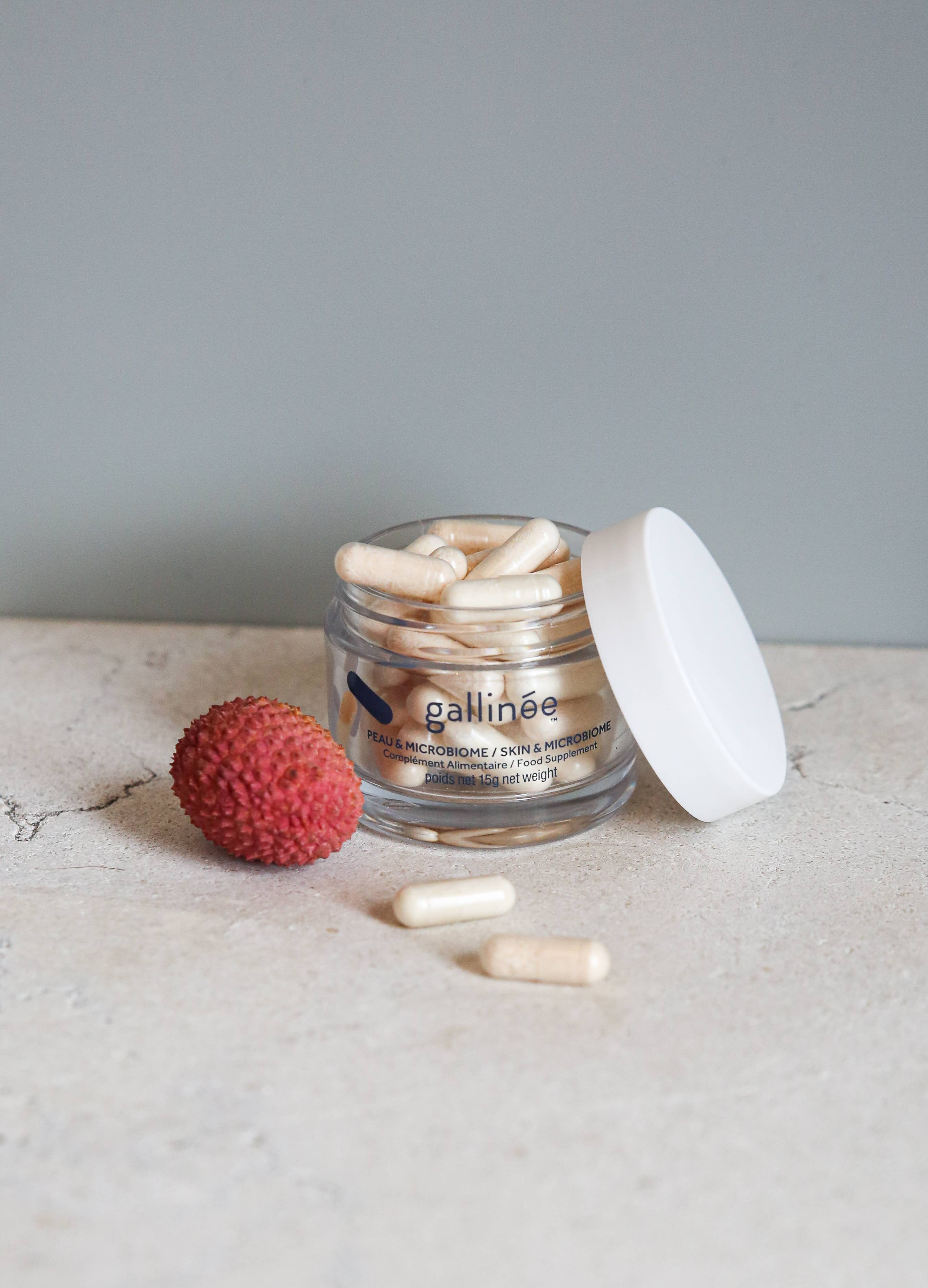 REMOVED BRAND - Wholesale Oral Supplement/Vitamin - Skin & Microbiome Probiotic Supplements8