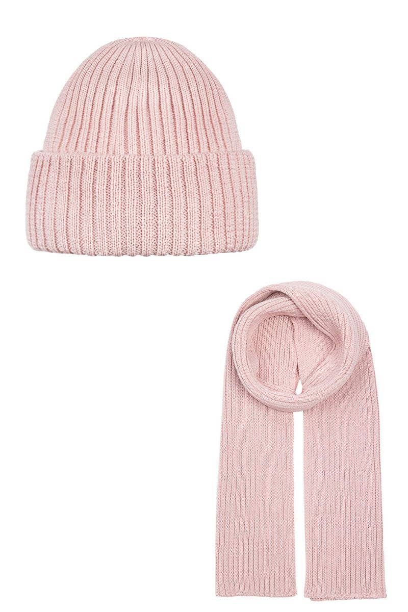 Ander - Wholesale Beanie - Women's - 100% merino wool DAILY beanie and scarf0