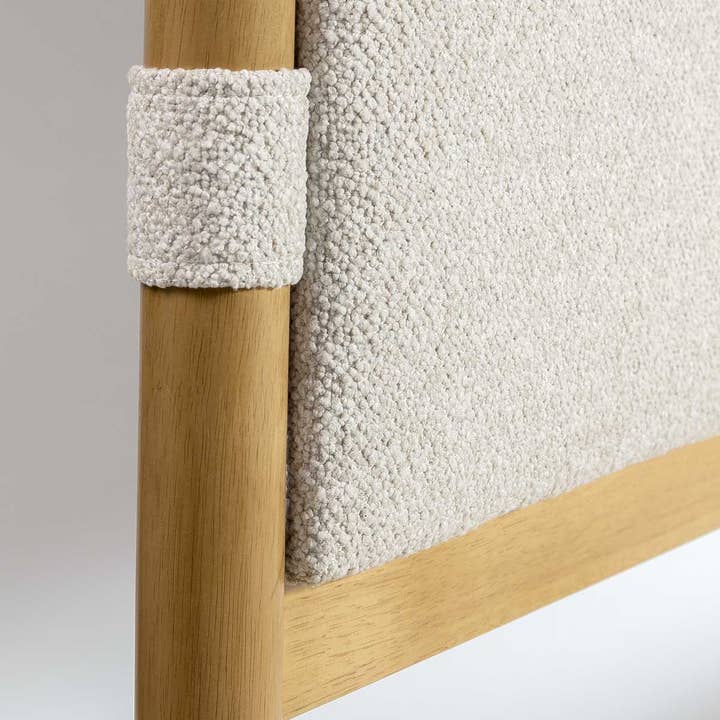 Style In Form - Wholesale Bed - Laval Queen Bed - Buff7