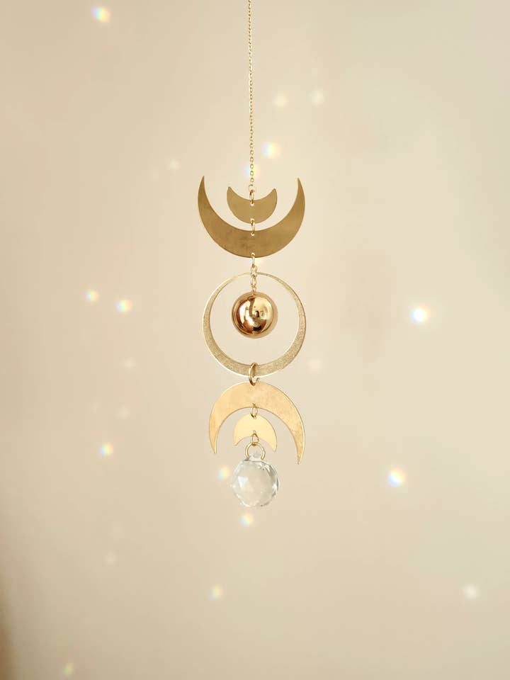 Suncatcher MOEDER voor wholesale door L'Atelier d'Artémis