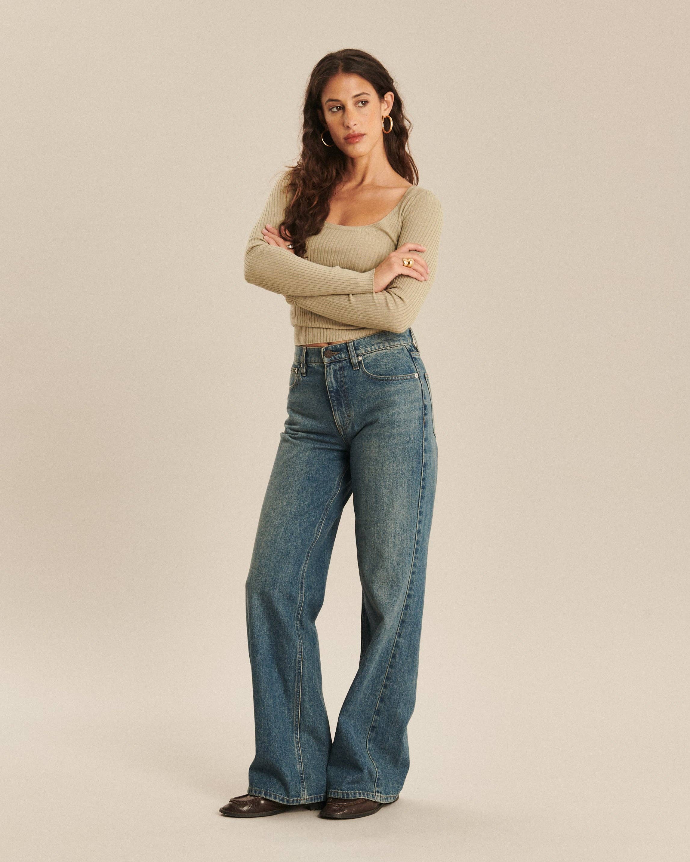 LABDIP - Wholesale Jeans - Women's - JOIE DENIM GB 50 - RELAXED JEANS