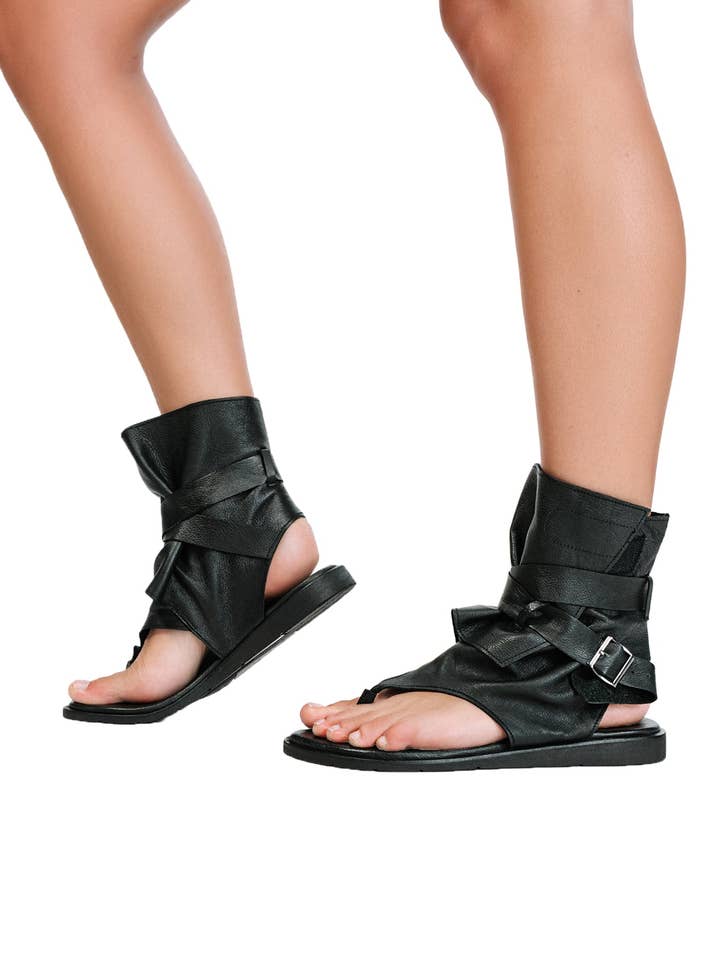 Lady's Leather Sandal for wholesale by Gingersnap Official Bali