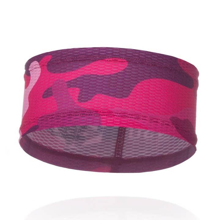 Bandeau rose camouflage ultra léger 10 cm pour la vente par OTSO