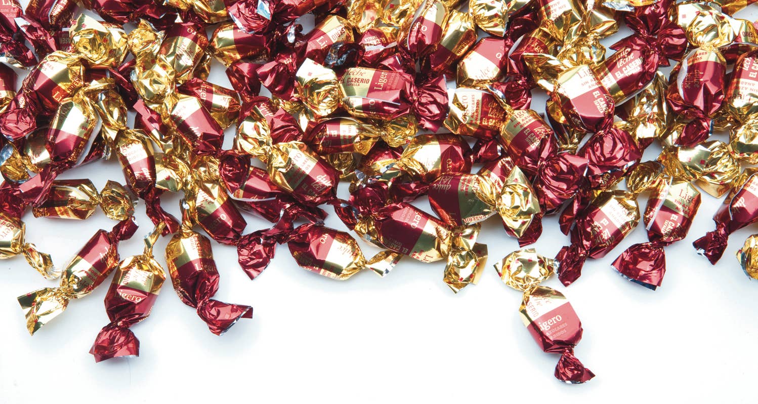 El Caserio de Tafalla - Wholesale Caramel - Light Dulce de Leche No Added Sugars or Gluten 202004