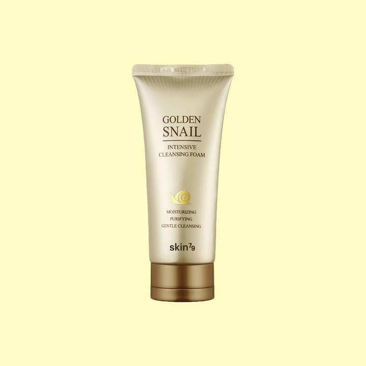Golden Snail Intensive Cleansing Foam for wholesale by Kurious Mall