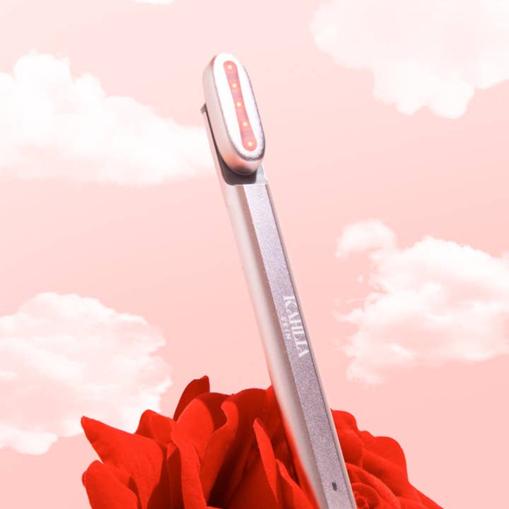 Kahlia Skin - Wholesale Electronic Skincare Device - LED Light Therapy Face Wand
