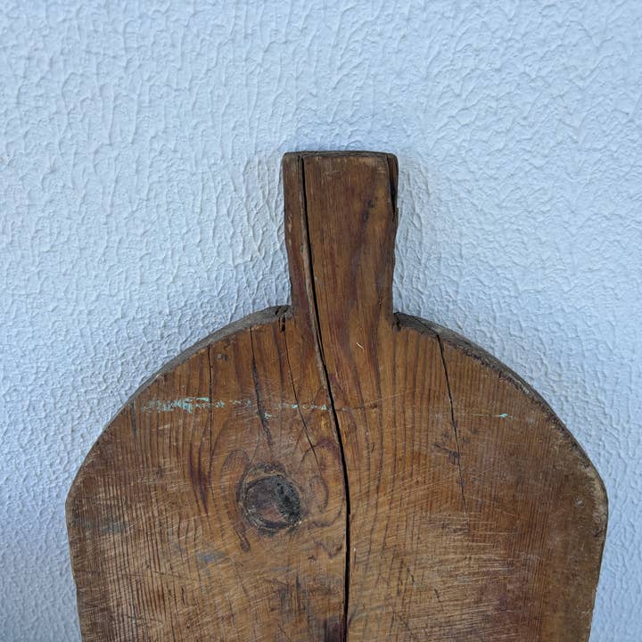 Rustic Remnents - Wholesale Cutting Board - Hand-Carved Turkish Wood Board – Vintage Kitchen & Serving3