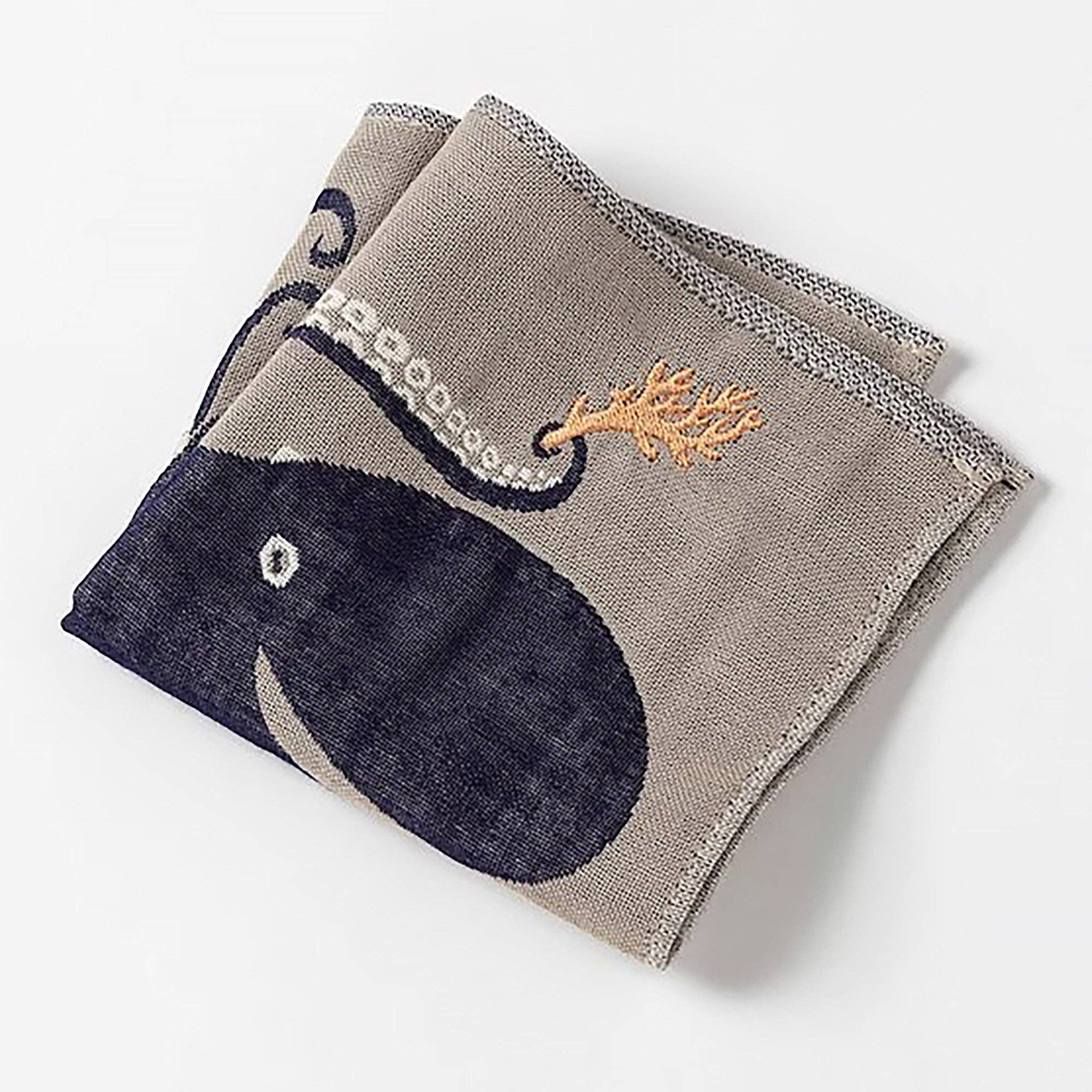 MinoCraft - Wholesale Dinerservet - Morita MiW geborduurde Japanse katoenen handdoek7