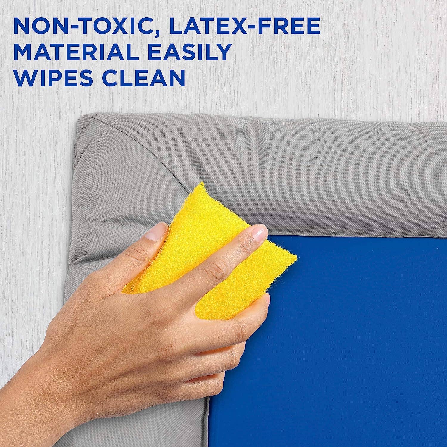 Arf Pets - Vente Panier – chien - Tapis rafraîchissant pour chien, lit auto-refroidissant pour animaux de compagnie - Cold Pad7