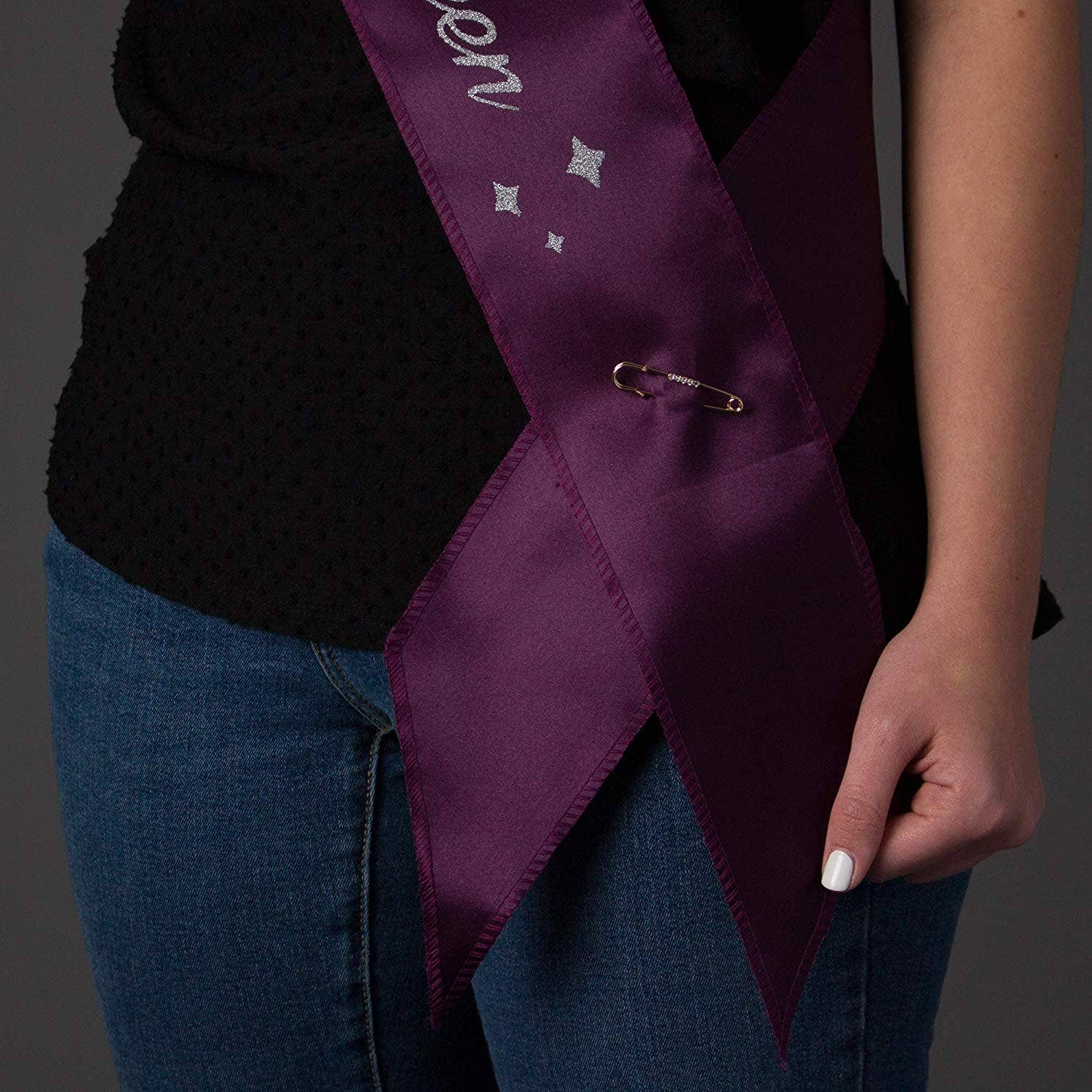 Ella Celebration - Wholesale Party Favor - Birthday Queen Sash6