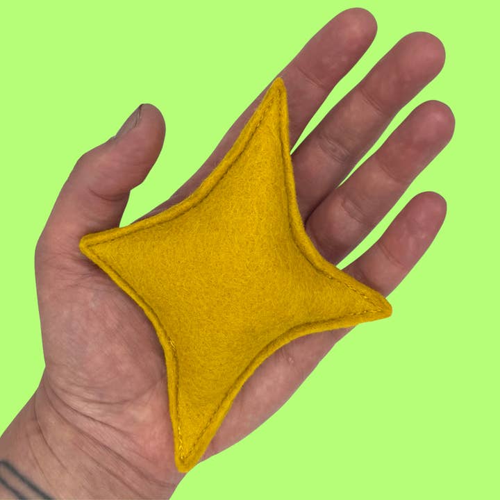 Catnip Twinkle for wholesale by The Punchy Cat