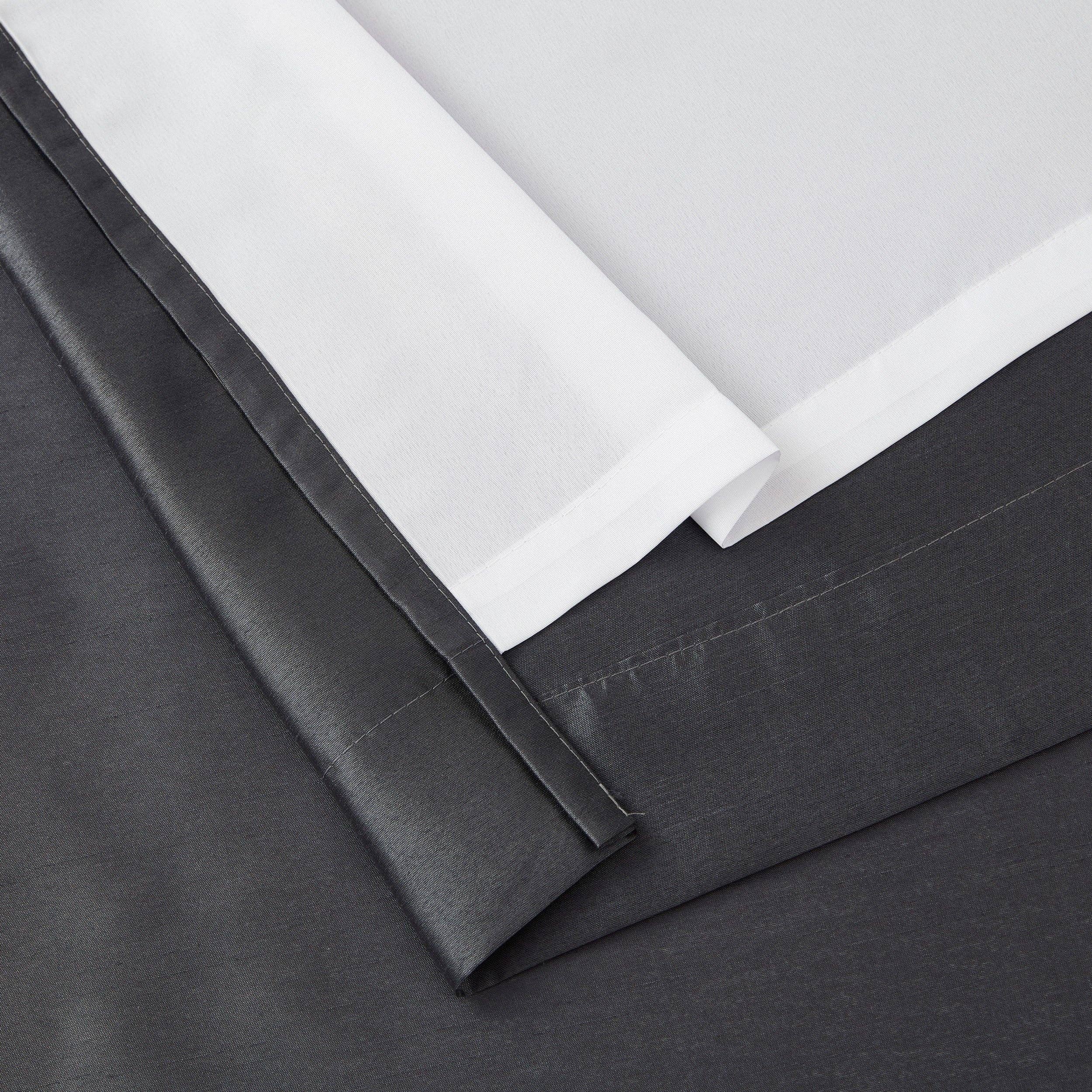 HLC.me - Wholesale Curtain - Jefferson Faux Silk Grommet Curtain Panels45