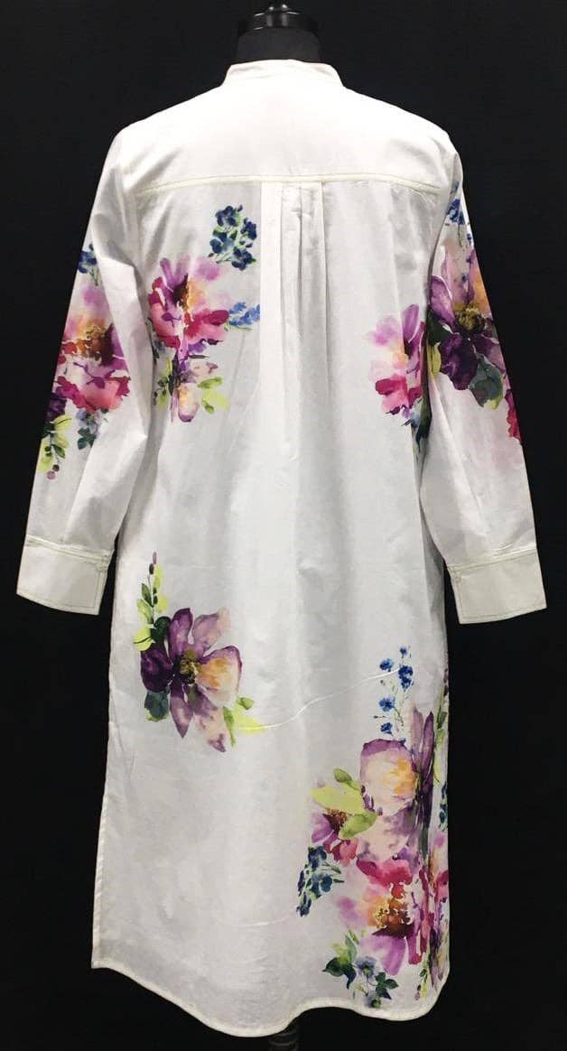 ALTER EGO - Wholesale Dress - Women's - White Dew Dress9