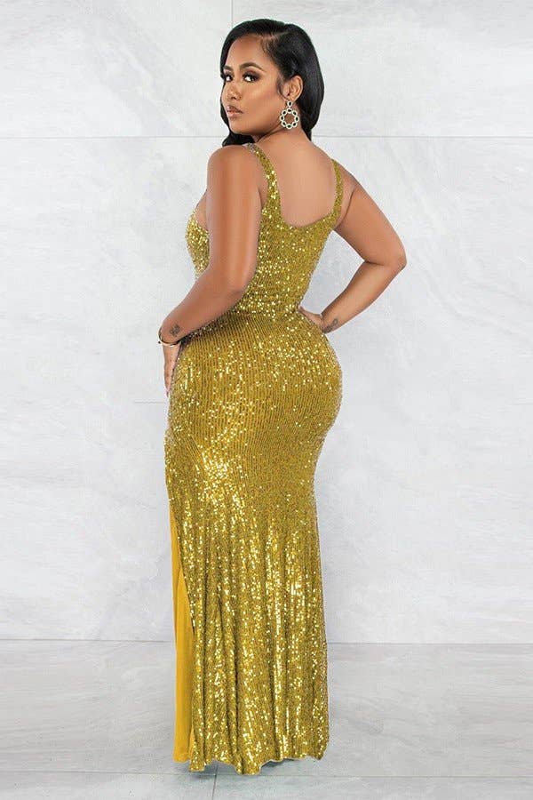 Aria Romance – wholesale Dress – Women's – Beaded Suspender Bodycon Dress2