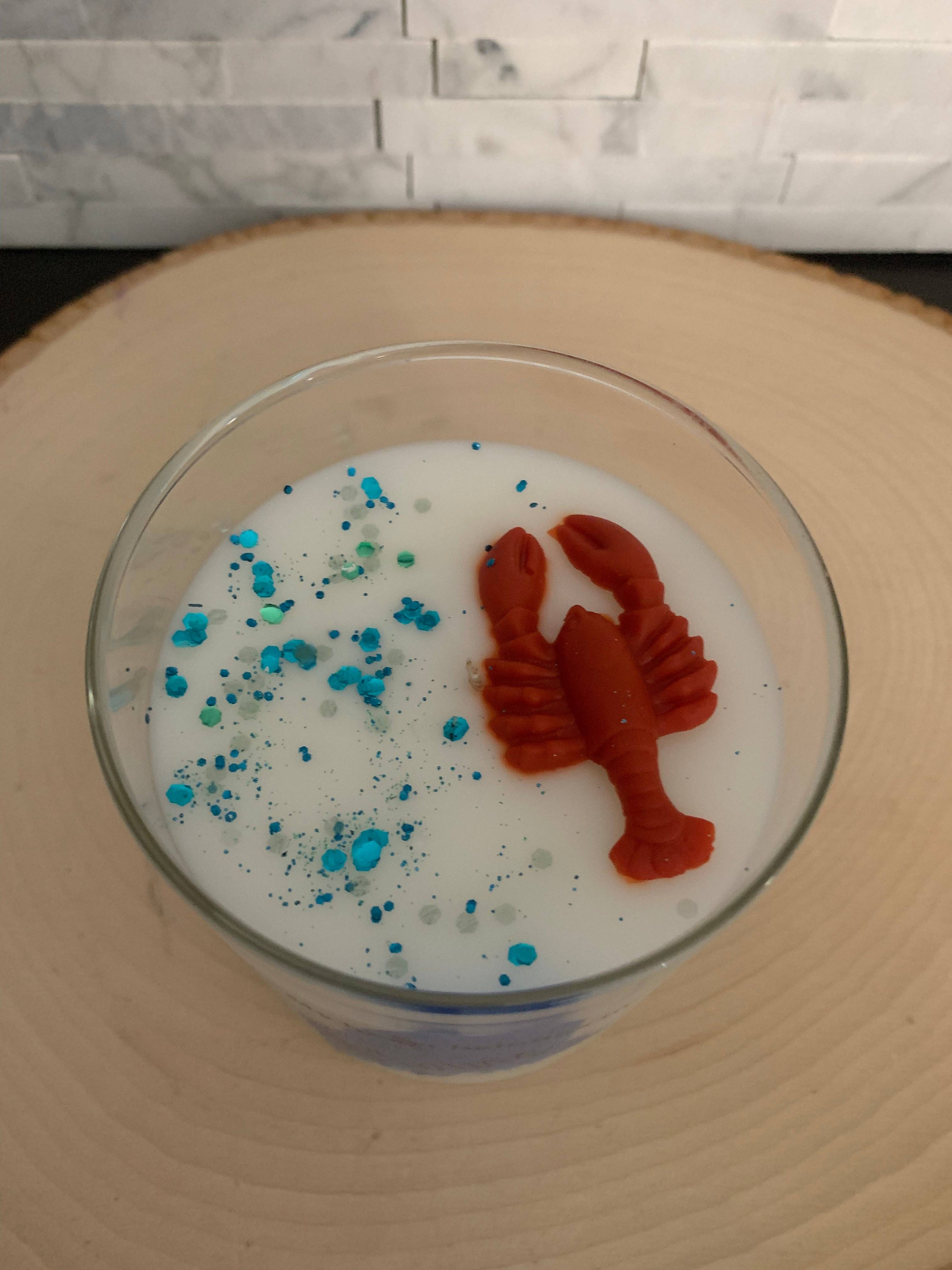 Downeast Candle Company – wholesale Burkljus – Maine Handgjuten Kokosnöt-Sojavaxburksljus3