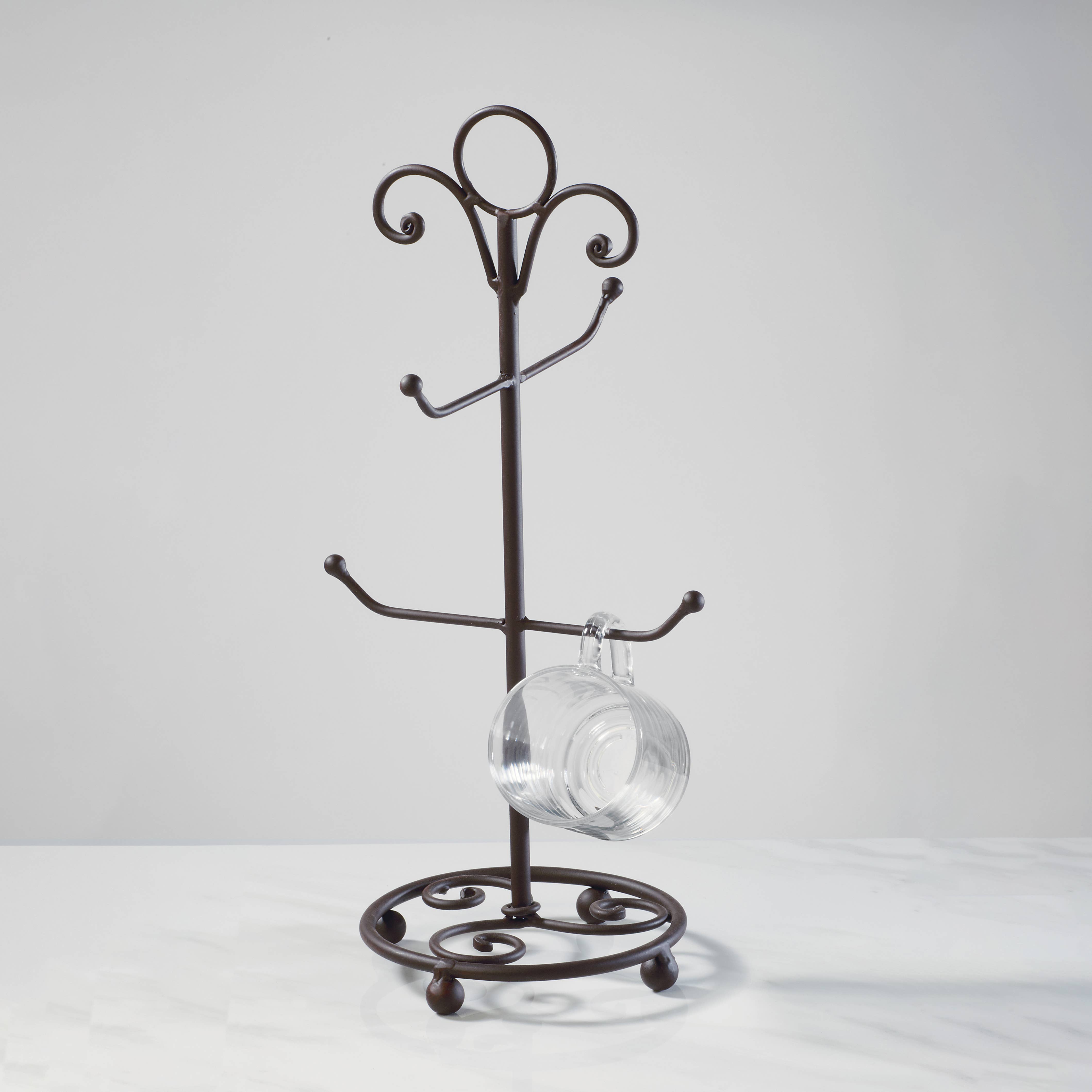 Tripar International - Wholesale Retailer Display Stand/Case - 4 Arm Mug Stand5